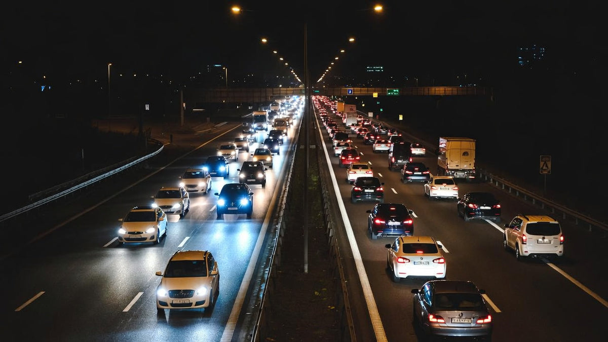 Road Safety in the UK and Europe (2025): Statistics, Causes and Night ...